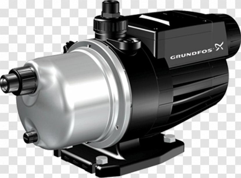 Water Well Pump Grundfos Wastewater Transparent PNG