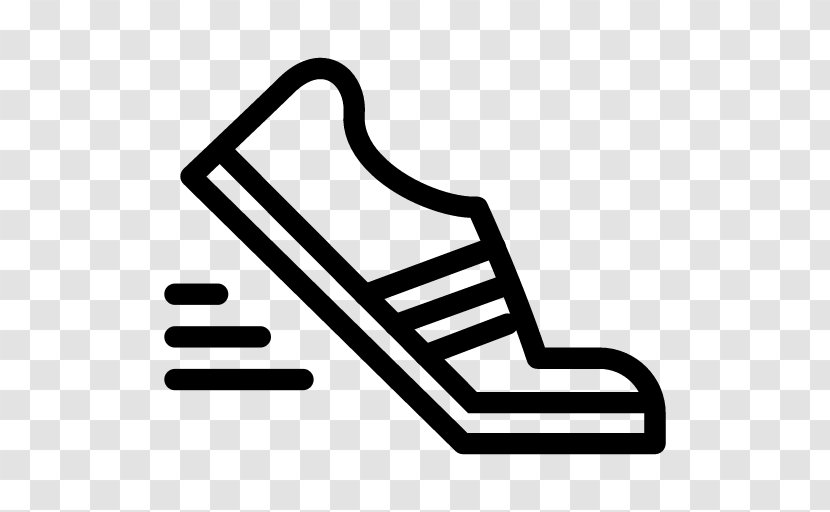 Running Sneakers Sport - Flat Design - Sports Transparent PNG
