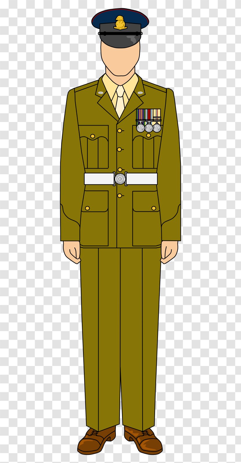 British Army Mess Dress Uniforms Of The Armed Forces - Military Transparent PNG