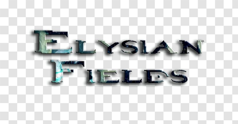 Logo Brand Elysian Fields - Text Transparent PNG