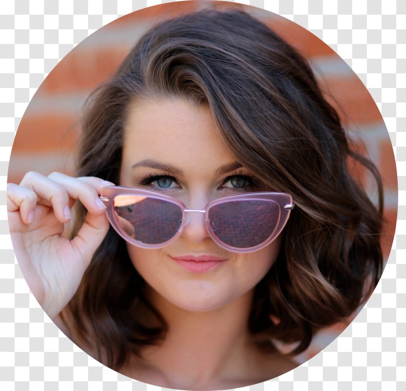 Sunglasses Fashion Outfit Of The Day Fabuless - Long Hair - Travel Weekend Transparent PNG