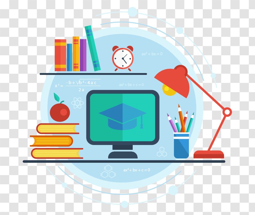 Educational Technology Course Learning Management System - Teacher Transparent PNG