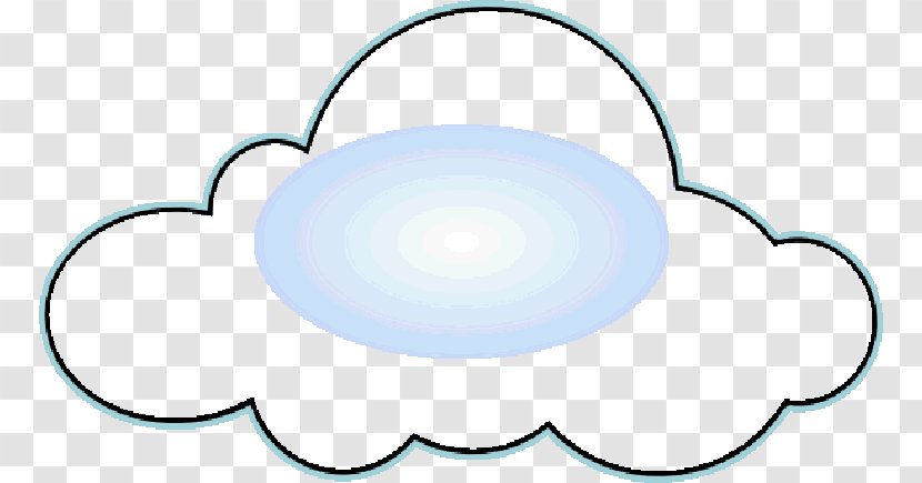 Cloud Computing Website Clip Art - Color - Reeived Face Cliparts Transparent PNG