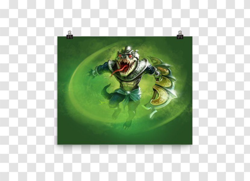 League Of Legends Desktop Wallpaper Computer Video Alligators - Game Transparent PNG