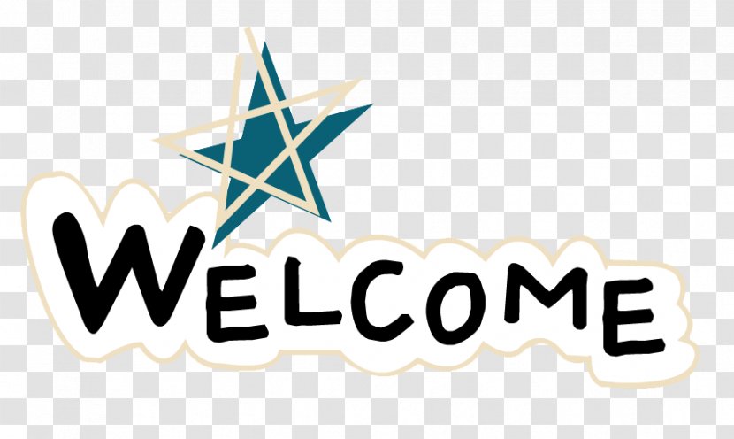 We Love Customers Startup Company Logo - Welcome Board Transparent PNG