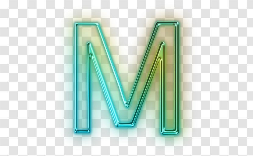 Letter Alphabet Alphanumeric - M Transparent PNG