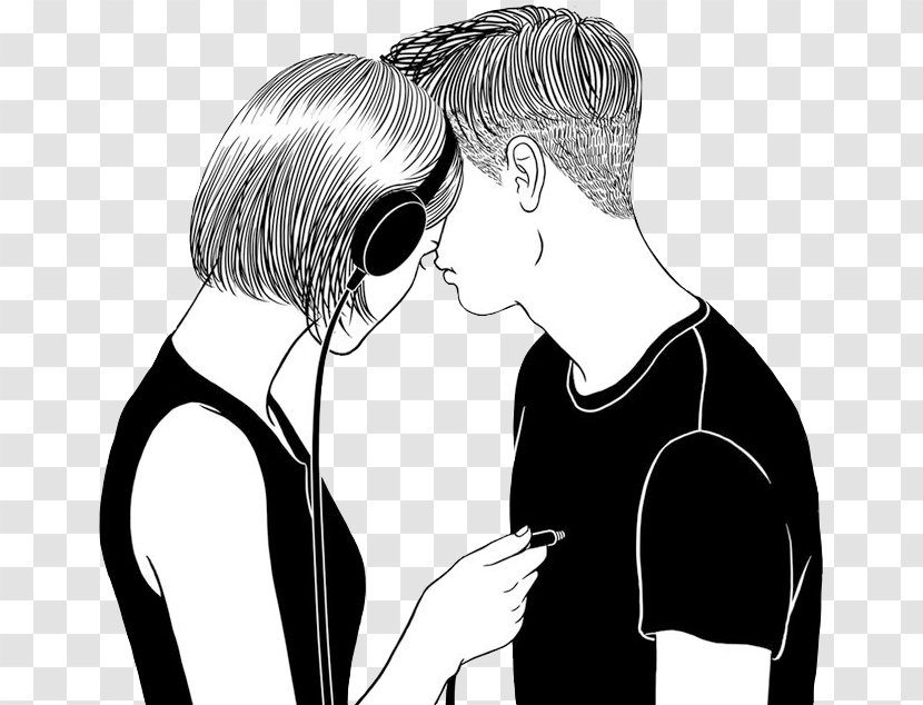 Love Song Drawing YouTube - Cartoon - Youtube Transparent PNG