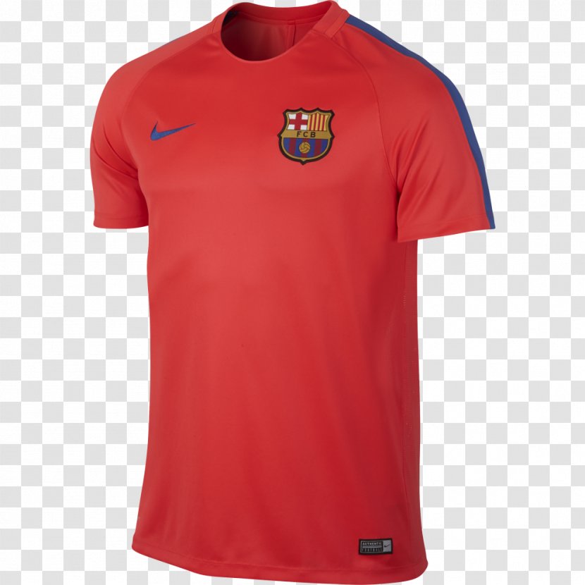 2018 FIFA World Cup T-shirt Jersey Adidas Nike - Sportswear - FCB Transparent PNG