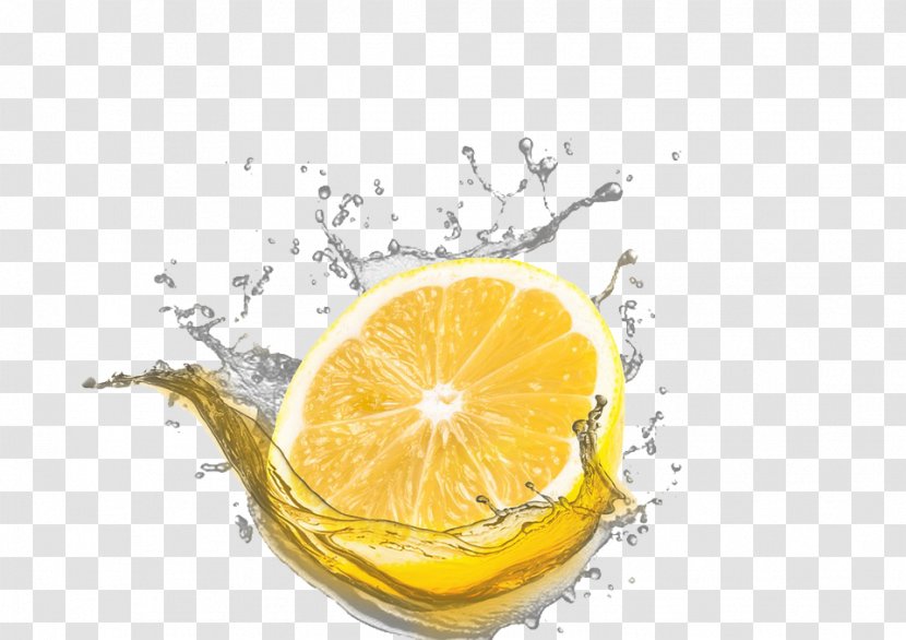 Lemonade Water Fruit Lemon Juice Transparent PNG