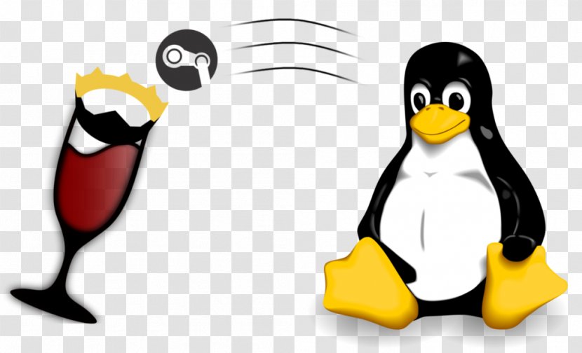 Linux GNU Project Tux Unix - Gnu General Public License Transparent PNG