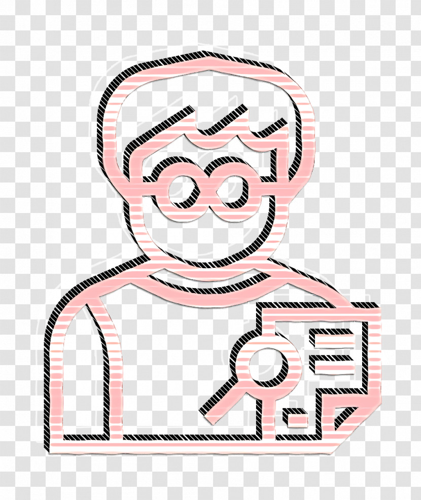 Editor Icon Jobs And Occupations Icon Transparent PNG