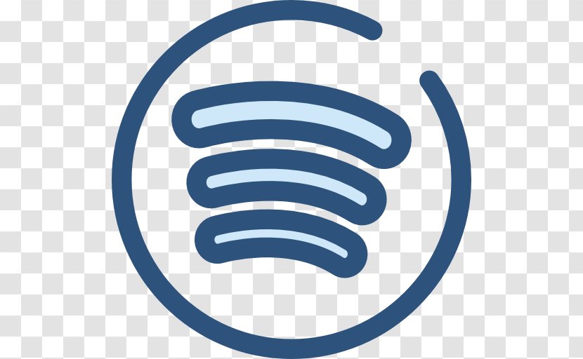 Spotify Logo - Flower - Frame Transparent PNG