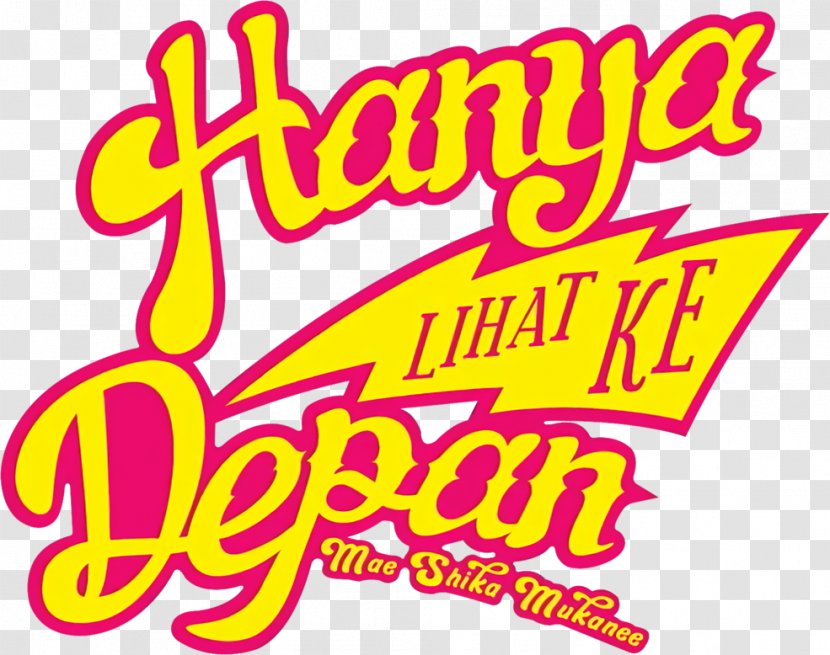 Hanya Lihat Ke Depan (Mae Shika Mukanee) JKT48 Tidak Boleh Pelukan - Brand - Logo Transparent PNG