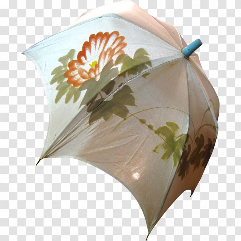 Umbrella Leaf - Flower Transparent PNG