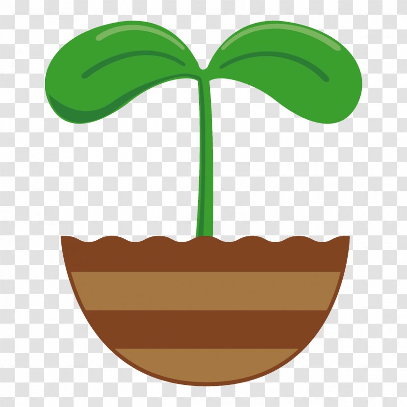Green Leaf Tree Clip Art Plant - Symbol Logo Transparent PNG