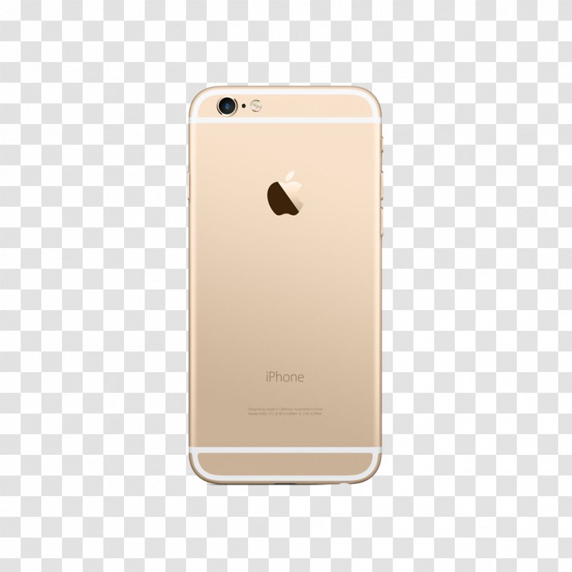 IPhone 6 Plus 6s X Front-facing Camera - Iphone - Rose Gold Transparent PNG
