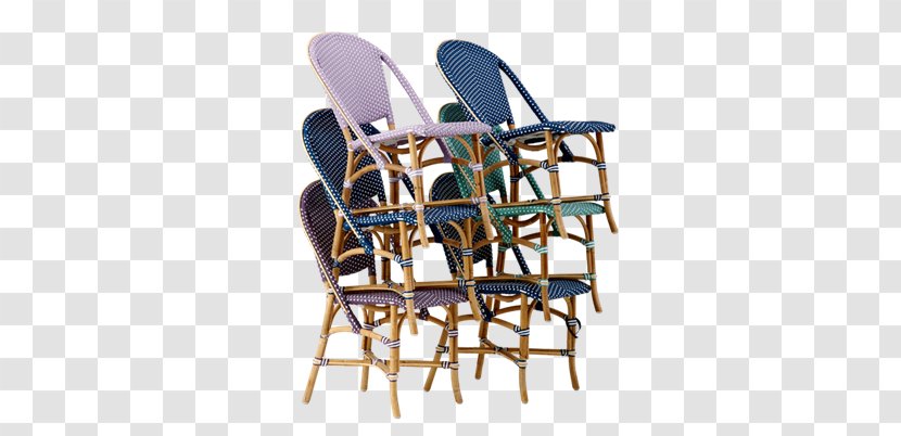 No. 14 Chair Furniture Ratan Rattan - Outdoor Transparent PNG