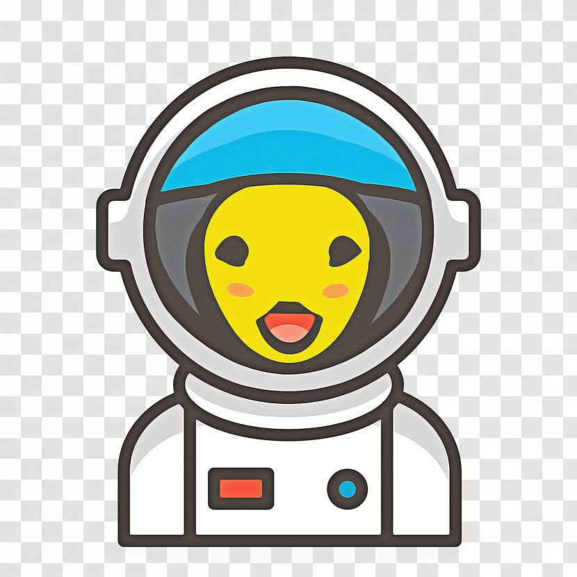 Emoji Smile - Yellow - Technology Smiley Transparent PNG