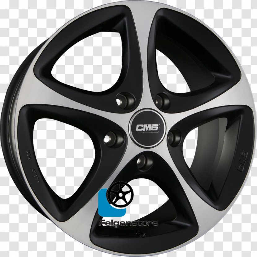 Alloy Wheel Autofelge Content Management System Tire Rim - Car Transparent PNG