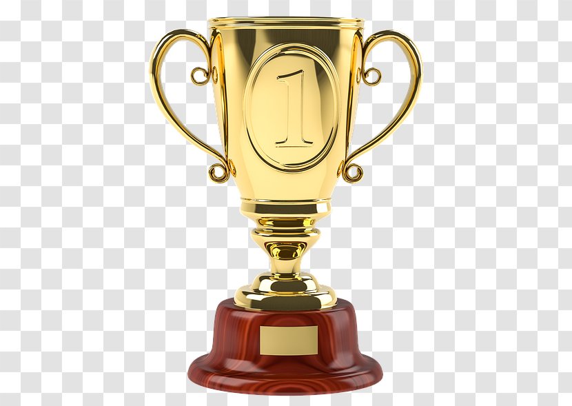 Trophy Clip Art - Prize Transparent PNG