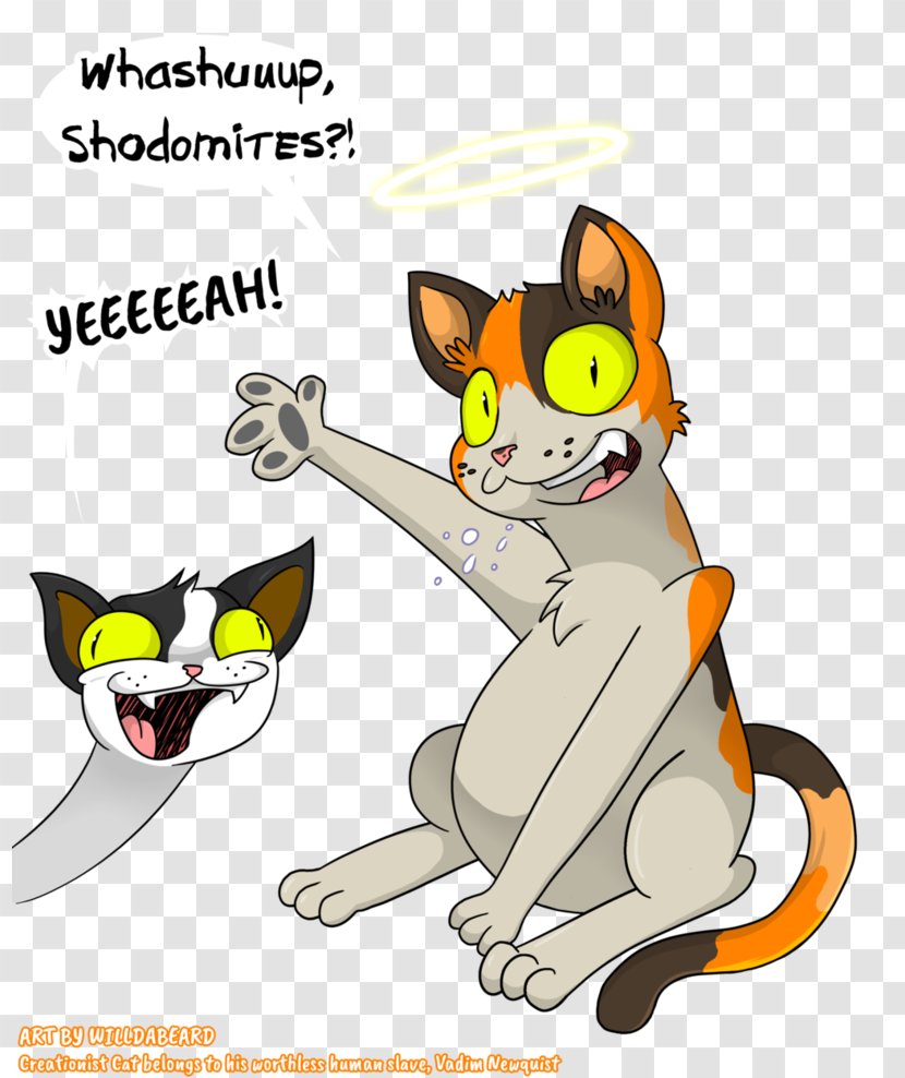 Whiskers Kitten Cat Artist Transparent PNG