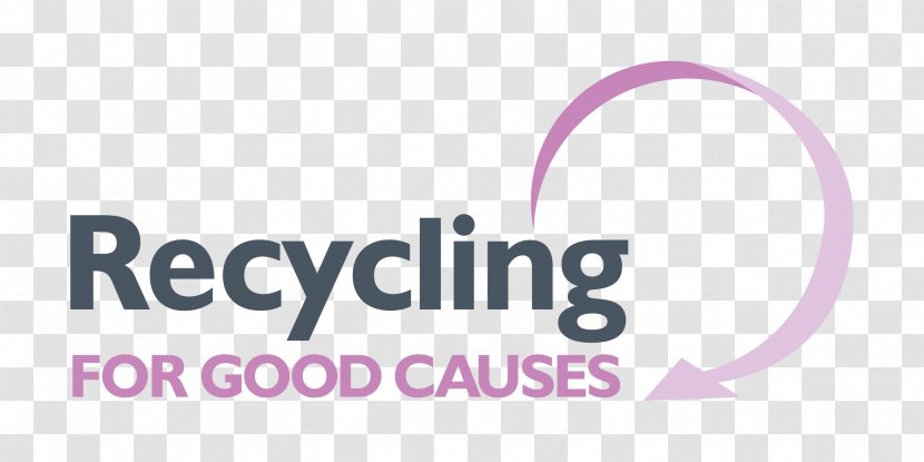 Recycling Symbol Logo For Good Causes - Brand - RECYCLED PAPER Transparent PNG