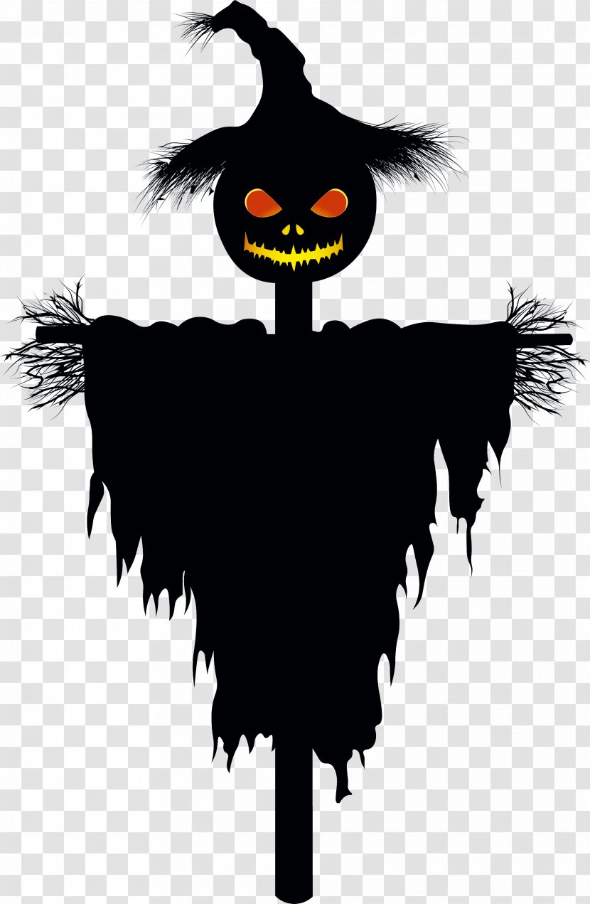 Scarecrow Wing Transparent PNG