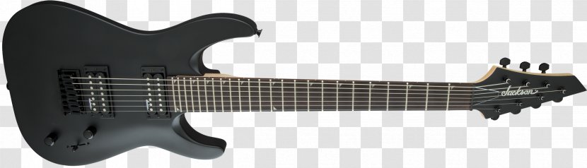 Electric Guitar Jackson Guitars Archtop Dinky - Musical Instruments Transparent PNG