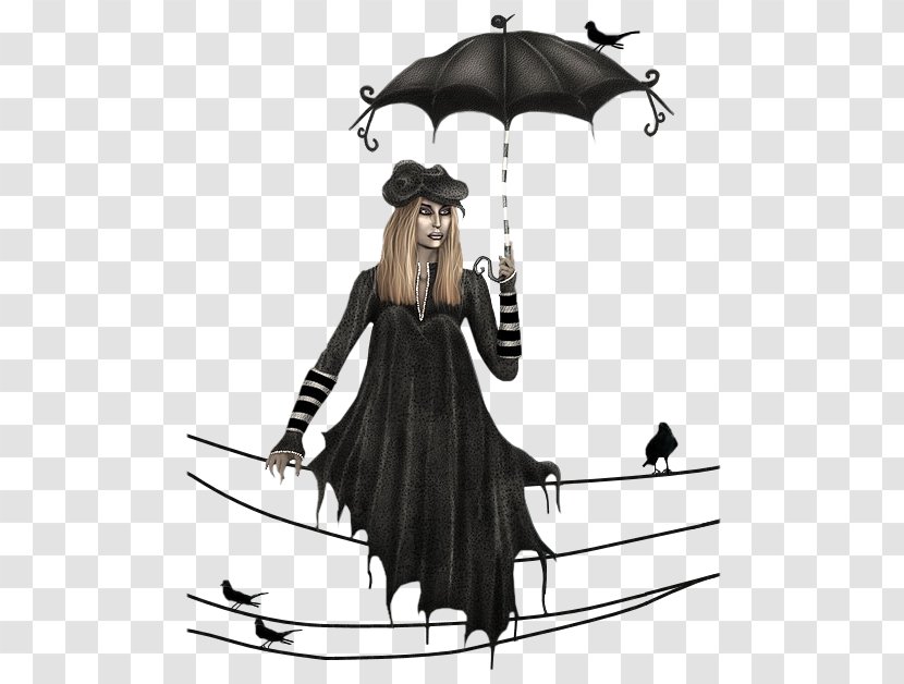 Centerblog Reptile Egypt - Mythical Creature - Woman Umbrella Transparent PNG