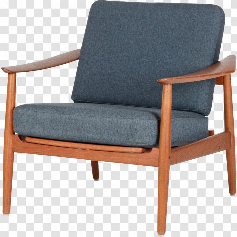 Armrest Comfort Chair Couch Transparent PNG