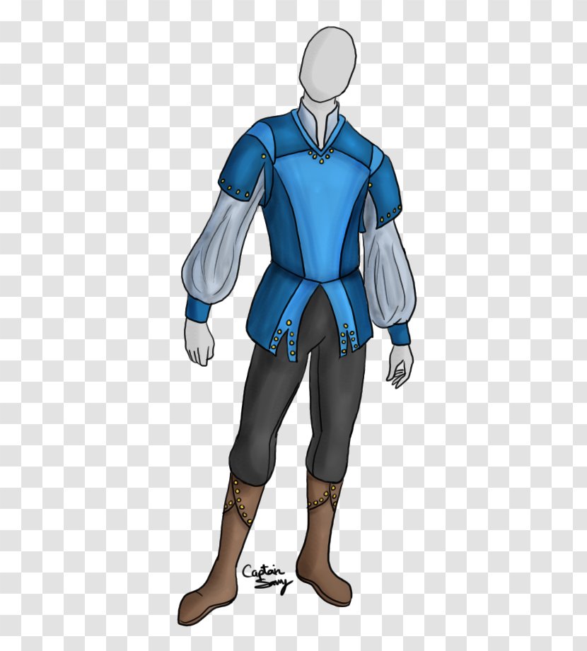 Shoulder Wetsuit Cartoon Headgear - Clothing - Fancy Pants Adventures Transparent PNG