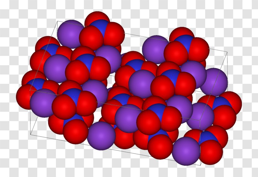 Potassium Nitrate Nitre Alum - Sphere Transparent PNG