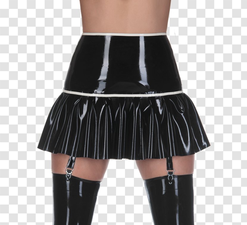 Miniskirt Hobble Skirt Dress Clothing - Silhouette - Denim Transparent PNG