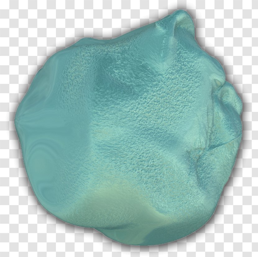 Turquoise Teal Microsoft Azure - Vibrant Transparent PNG