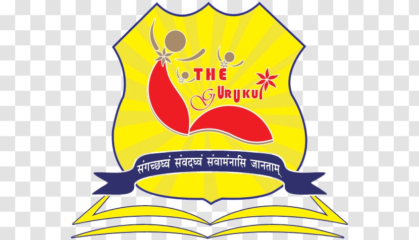 Gurukula School Central Board Of Secondary Education Yellow Clip Art - Red - Pe Teacher Resume Experienced Transparent PNG