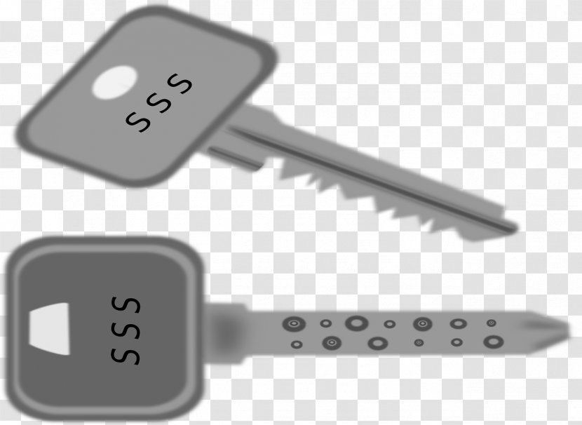 Tool Skeleton Key Chains Door Transparent PNG