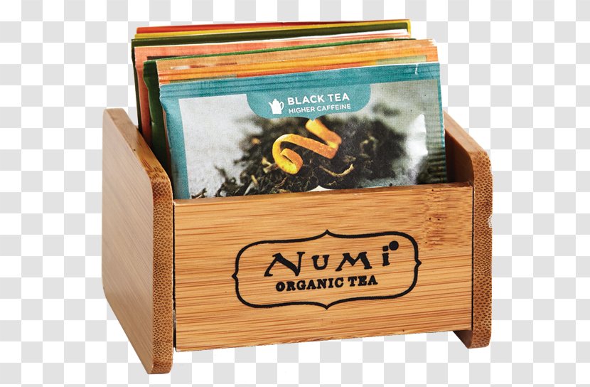Numi Organic Tea Iced Caddy Food Transparent PNG