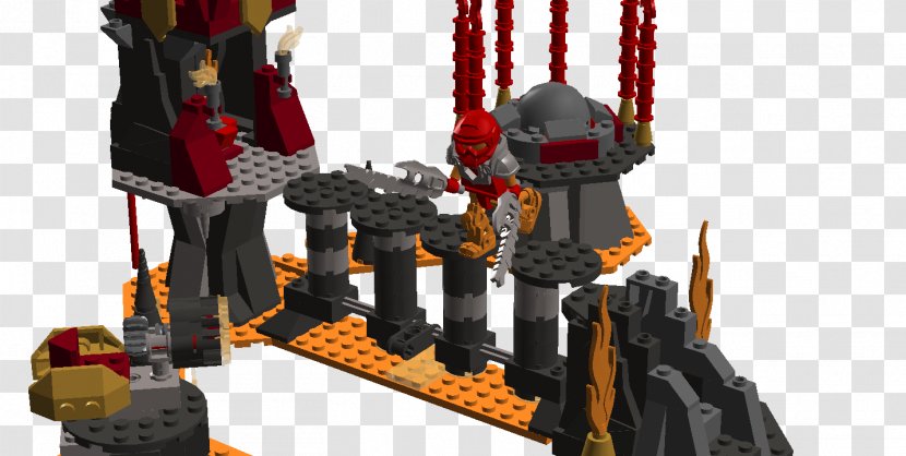 LEGO 70794 Skull Scorpio Lego Castle Tower - Film - Twin Towers Collapse Fire Transparent PNG
