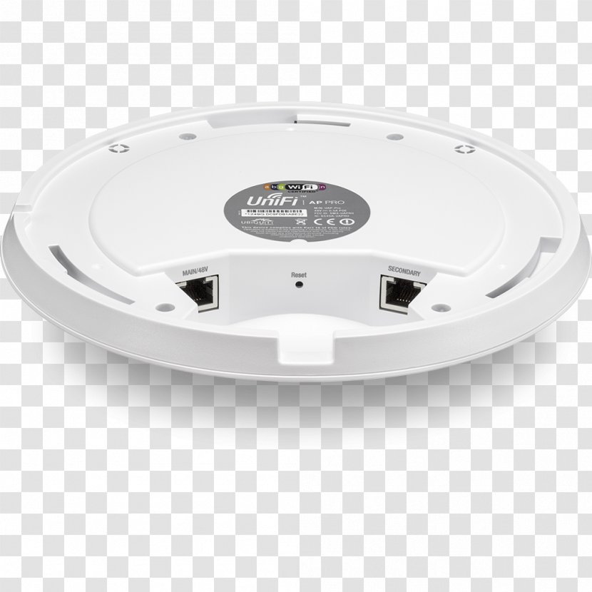 Ubiquiti Networks Wireless Access Points Wi-Fi IEEE 802.11 Unifi - Electronics - Point Transparent PNG