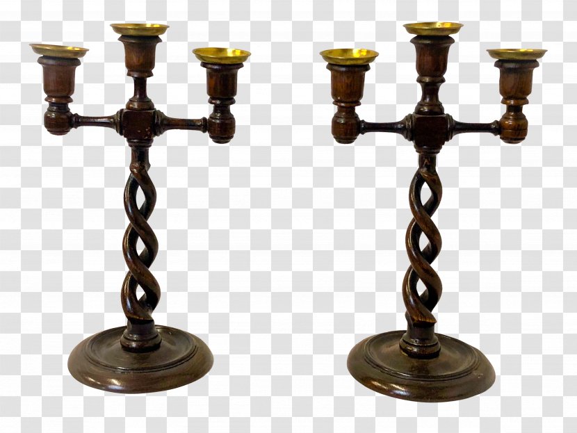 Lighting Candelabra Antique Candlestick - Couple Transparent PNG