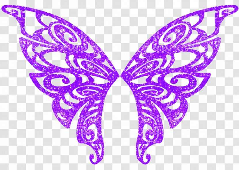 Tecna Butterflix DeviantArt YouTube - Temporary Tattoo - Youtube Transparent PNG