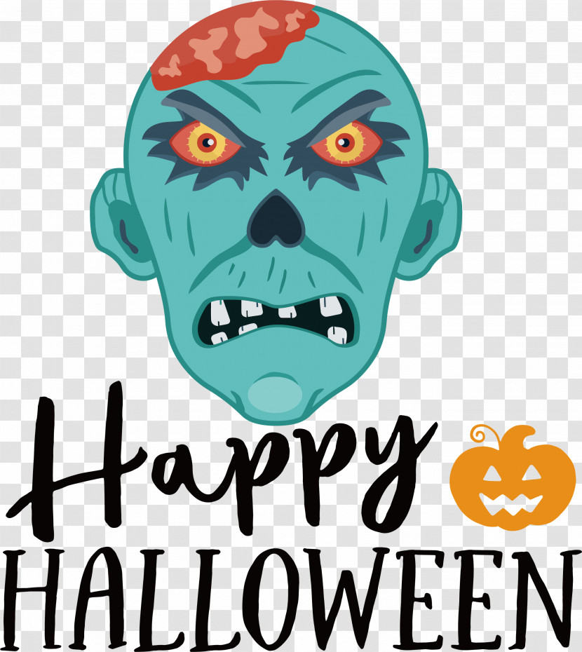 Happy Halloween Transparent PNG