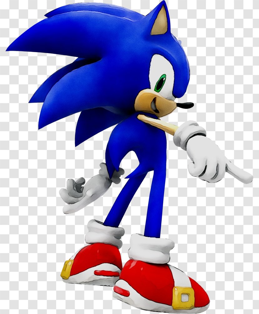 Sonic The Hedgehog Video Games Action & Toy Figures Computer Software Drive-In - Technology Transparent PNG