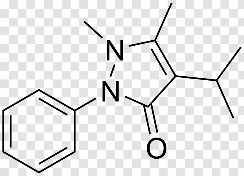 Propyphenazone Chemical Synthesis Derivative N-Hydroxysuccinimide N-Bromosuccinimide - Compound - Altavista Website Transparent PNG