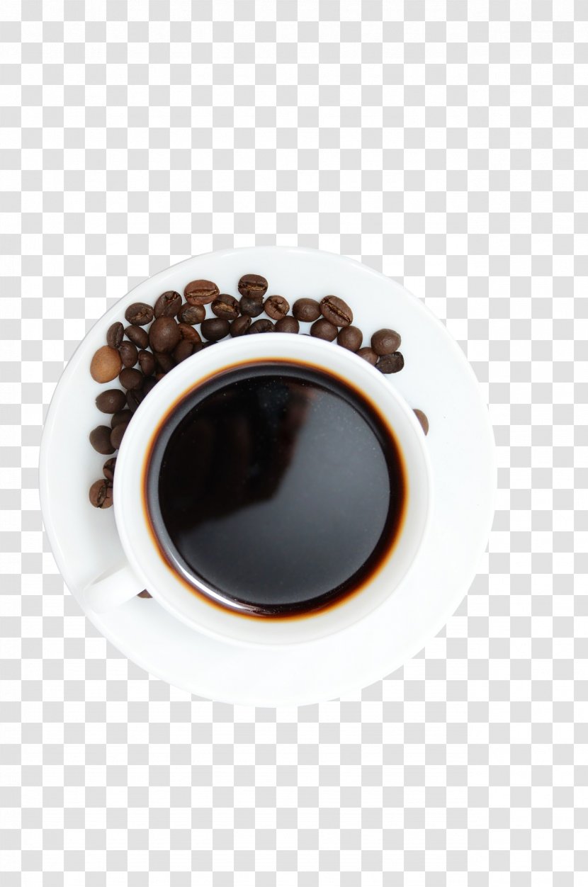 Espresso Iced Coffee Cafe Tea - Earl Grey - With Aroma Transparent PNG