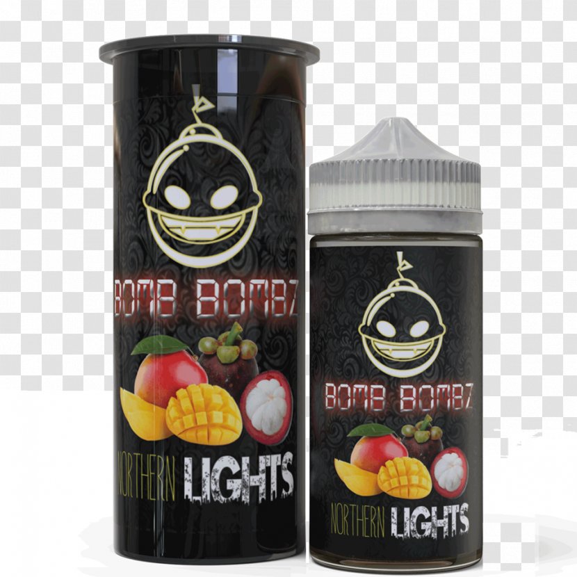 Electronic Cigarette Aerosol And Liquid God Throat Hit Gift - Guava Transparent PNG