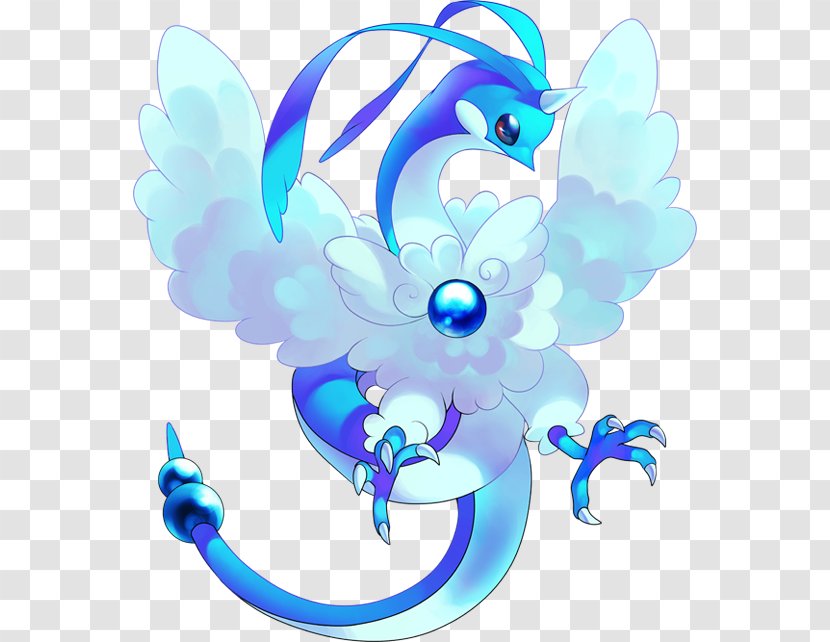 Altaria Pokémon Role-playing Game Welcome - Massively Multiplayer Online - Pokemon Transparent PNG