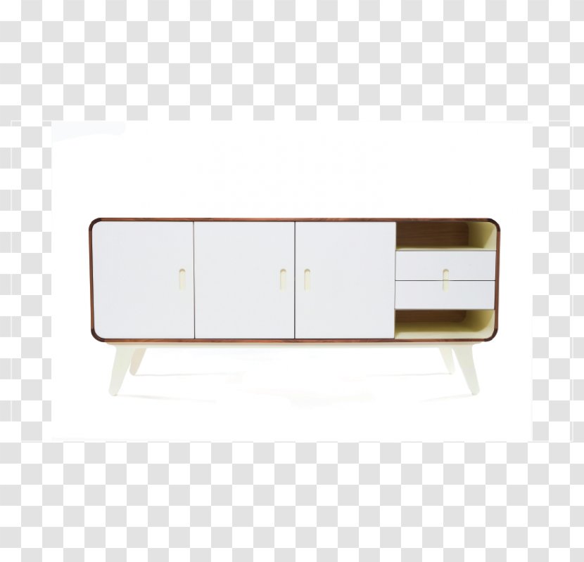 Buffets & Sideboards Drawer Shelf Angle Transparent PNG