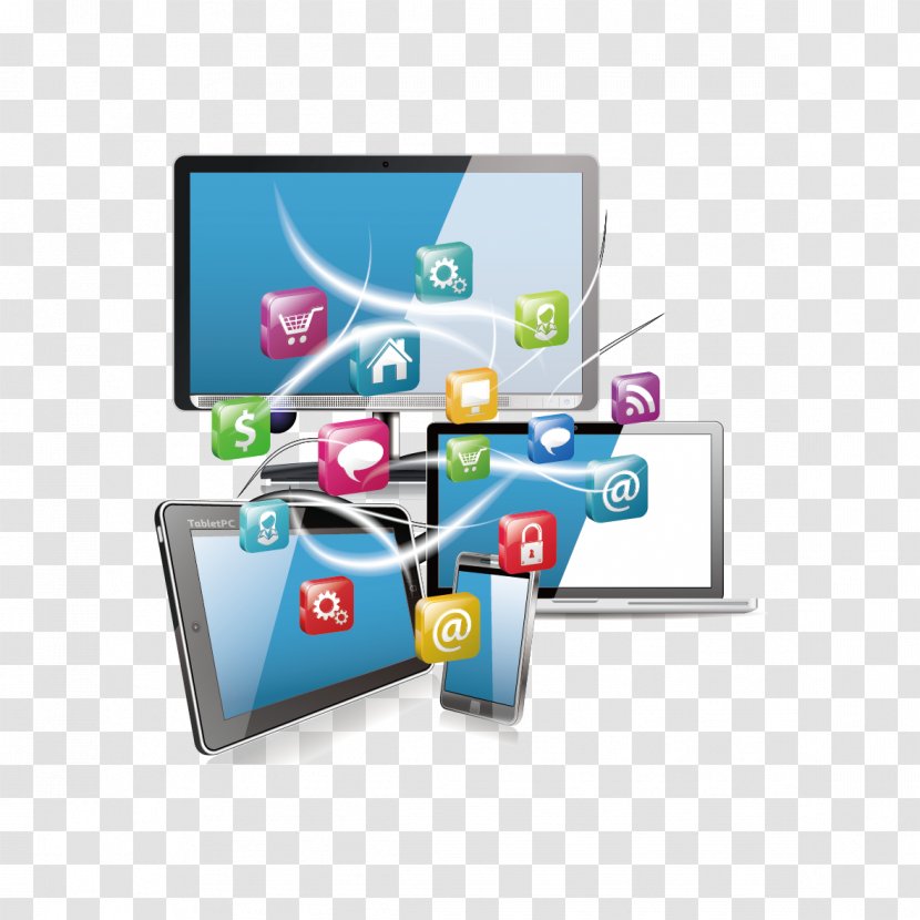 Microsoft Tablet PC Computer Internet Transparent PNG