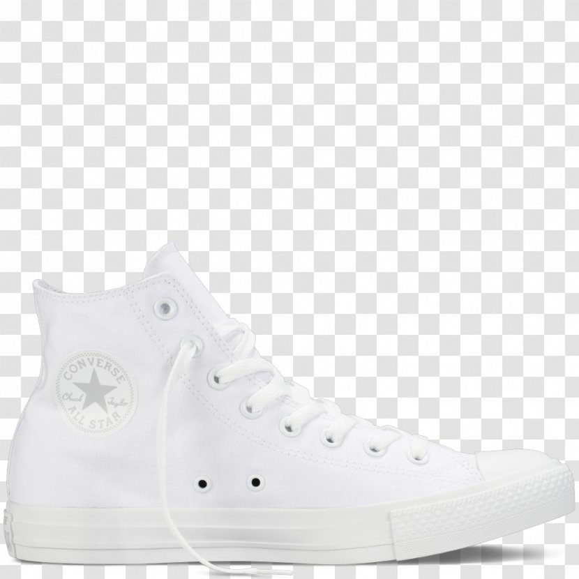 Chuck Taylor All-Stars Converse Sneakers High-top Shoe - Footwear - Reebok Transparent PNG